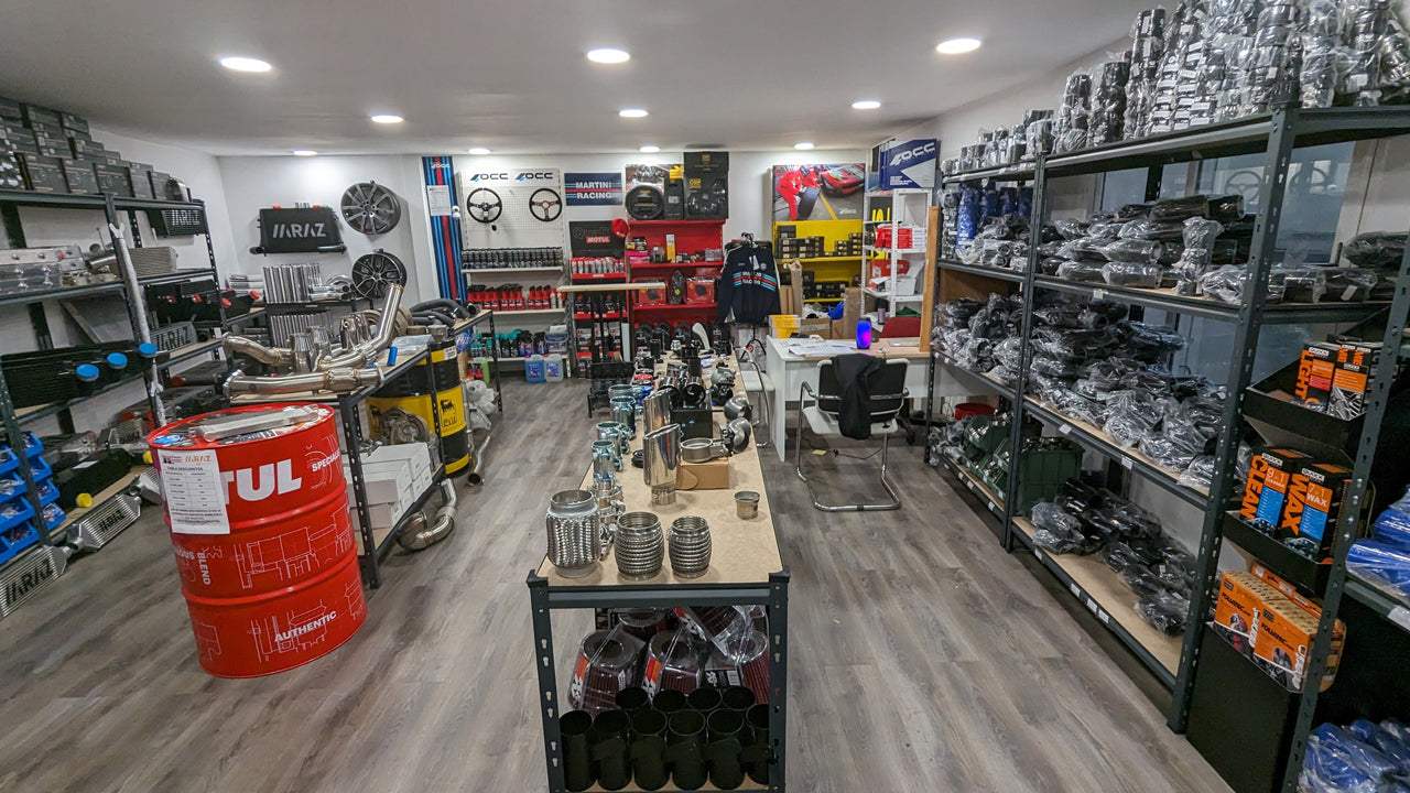 Mraz Europe: Tu Tienda de Confianza en Alcorcón para Equiparte en tus Proyectos de Alto Rendimiento