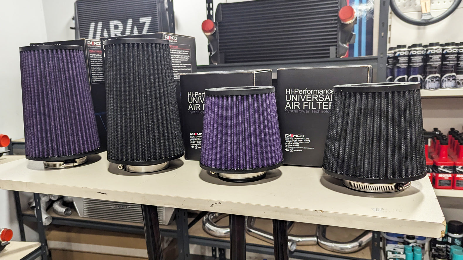 Filtro de Aire de Alto Flujo: Potencia, Rendimiento y Protección para tu Auto de Drift