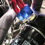 Circuitos de Aceite y Combustible