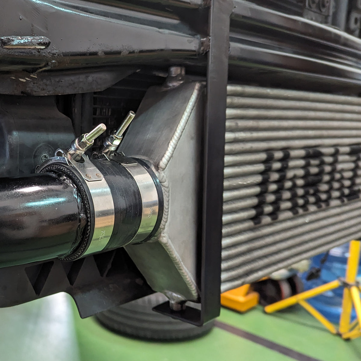 Intercoolers